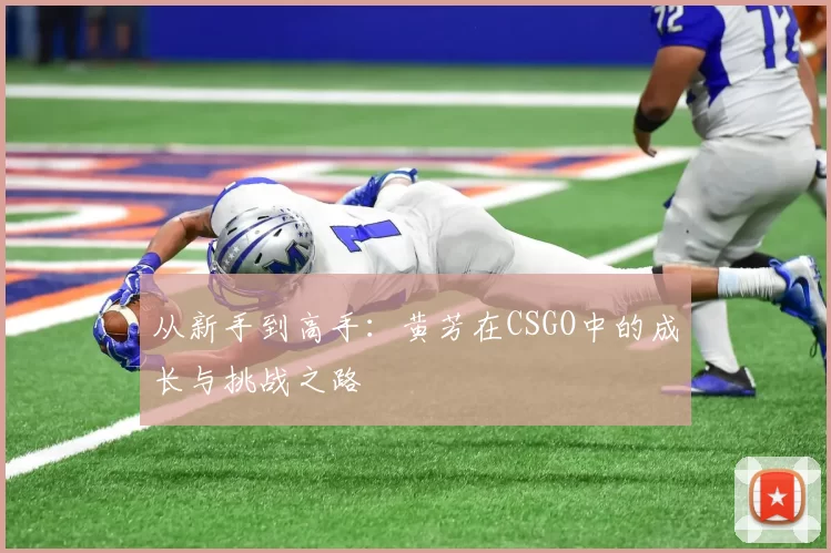 从新手到高手：黄芳在CSGO中的成长与挑战之路