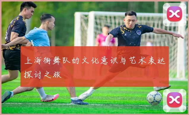 上海街舞队的文化意识与艺术表达探讨之旅